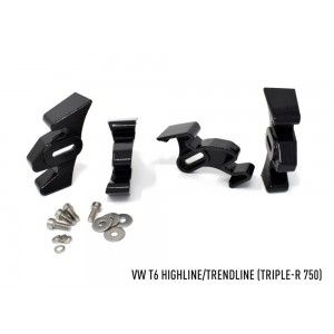 Kit intégration barres de leds LAZER pour calandre Transporter T6